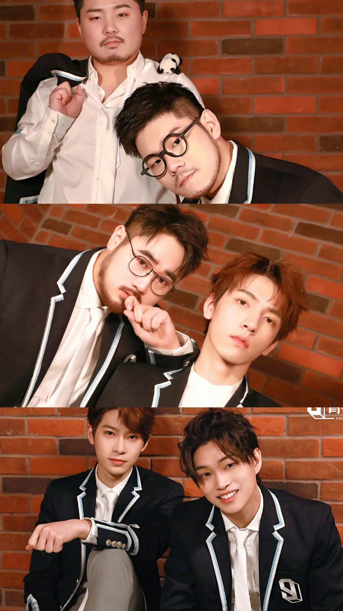 崔云峰+七哈 | 陈鼎鼎+周峻宇 | 汪佳辰+钟卓融