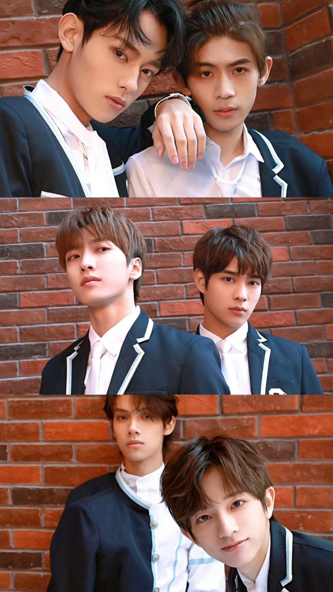 包涵+白陆 | 姜京佐+桥本裕太 | 段星星+刘冠佑