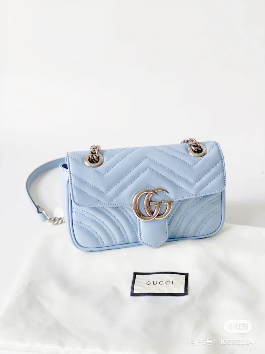 # Gucci GG Marmont Mini
