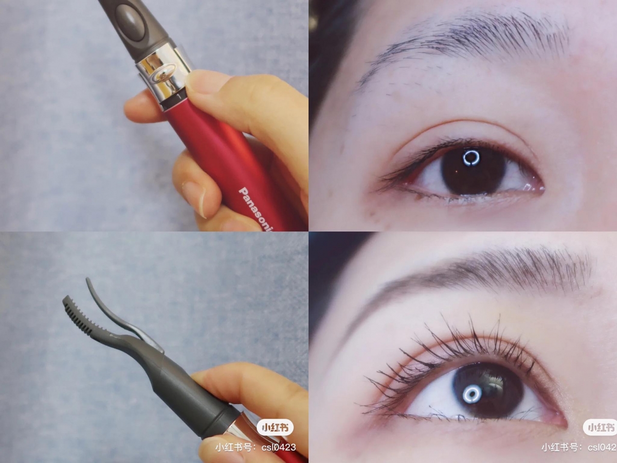 烫睫毛神器(参考价格 RM149)>>> 【点击查看购买链接】