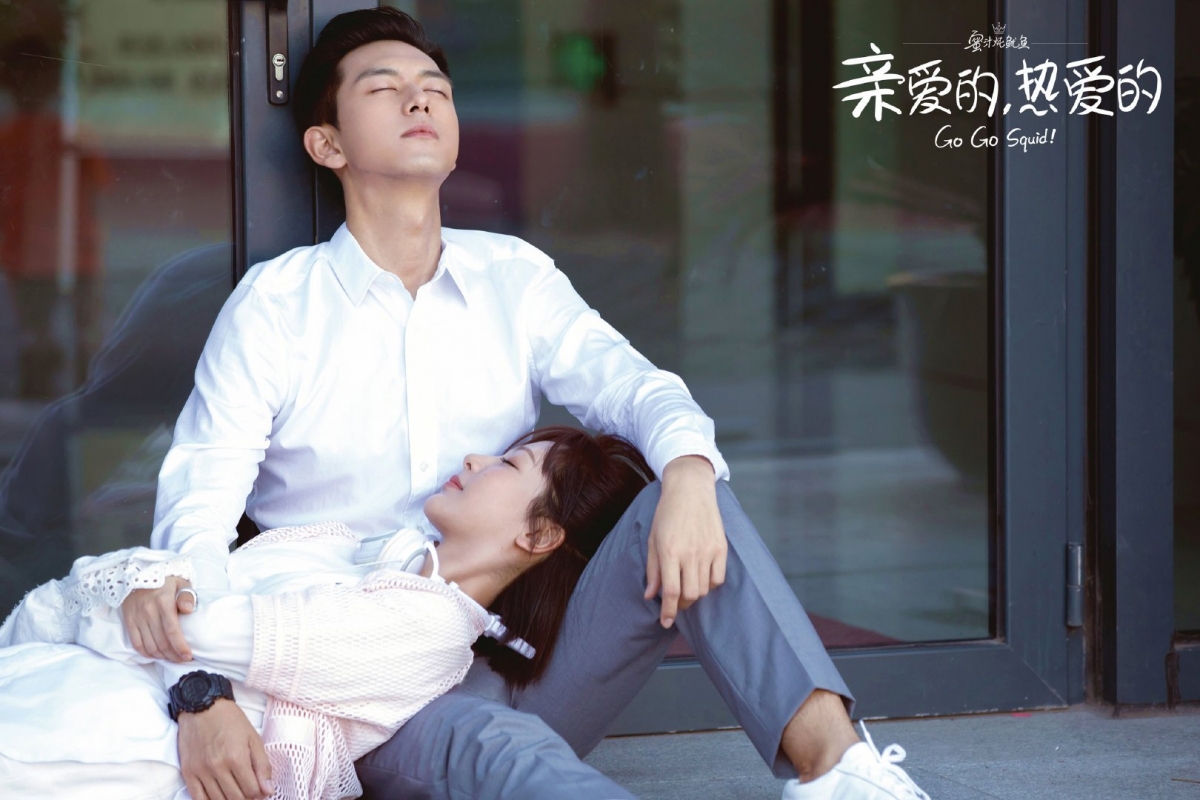 韩商言：「她还小，我对她来说，可能就是一场恋爱，但她对我来说，已经是生命的一部分……我会用一生对她负责。」