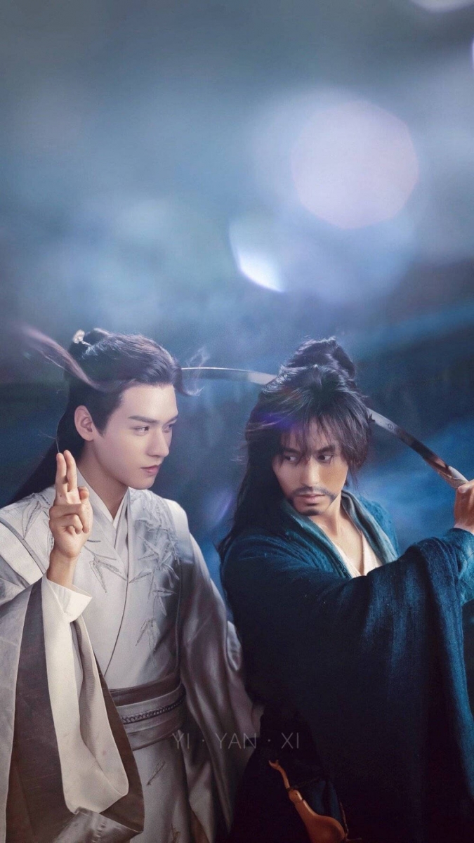 TOP 1 :山河令 | 豆瓣评分 8.6 从不被看好到如今大火的《山河令》,不仅双男主CP感全程好嗑,整体剧情铺排也「真香」了!事关BL剧一般为了安全过审开播,会将双男主故事线改成超铁兄弟情。 但《山河令》中CP同框暧昧话语动作频频,超会撩的反派鬼谷谷主温客行 x 画丑妆易容避世的杀手周子舒,一边是追妻痴汉另一边是逐渐被融化的傲娇男,各种互动都成就了名场面啊!(笑)让不上入坑的剧迷纷纷表示:终于看到一部尊重兄(爱)弟(情)情的耽改剧了 ? 目前播至32集即将进入完结篇,豆瓣分数持平在8.6、平均4~5星好评,绝对是本季不容错过的好作品!