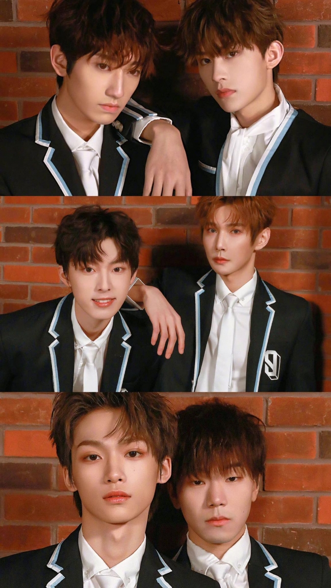 陈俊宇+杨昊铭 | 徐新驰+彦希 | 刘琦+梓渝