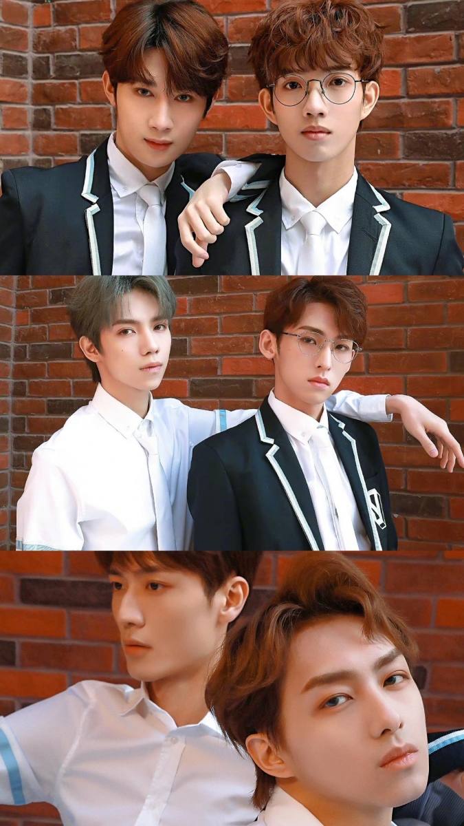 万禹辰+郑星源 | 罗一舟+唐九洲 | 陈子龙+亿轩 