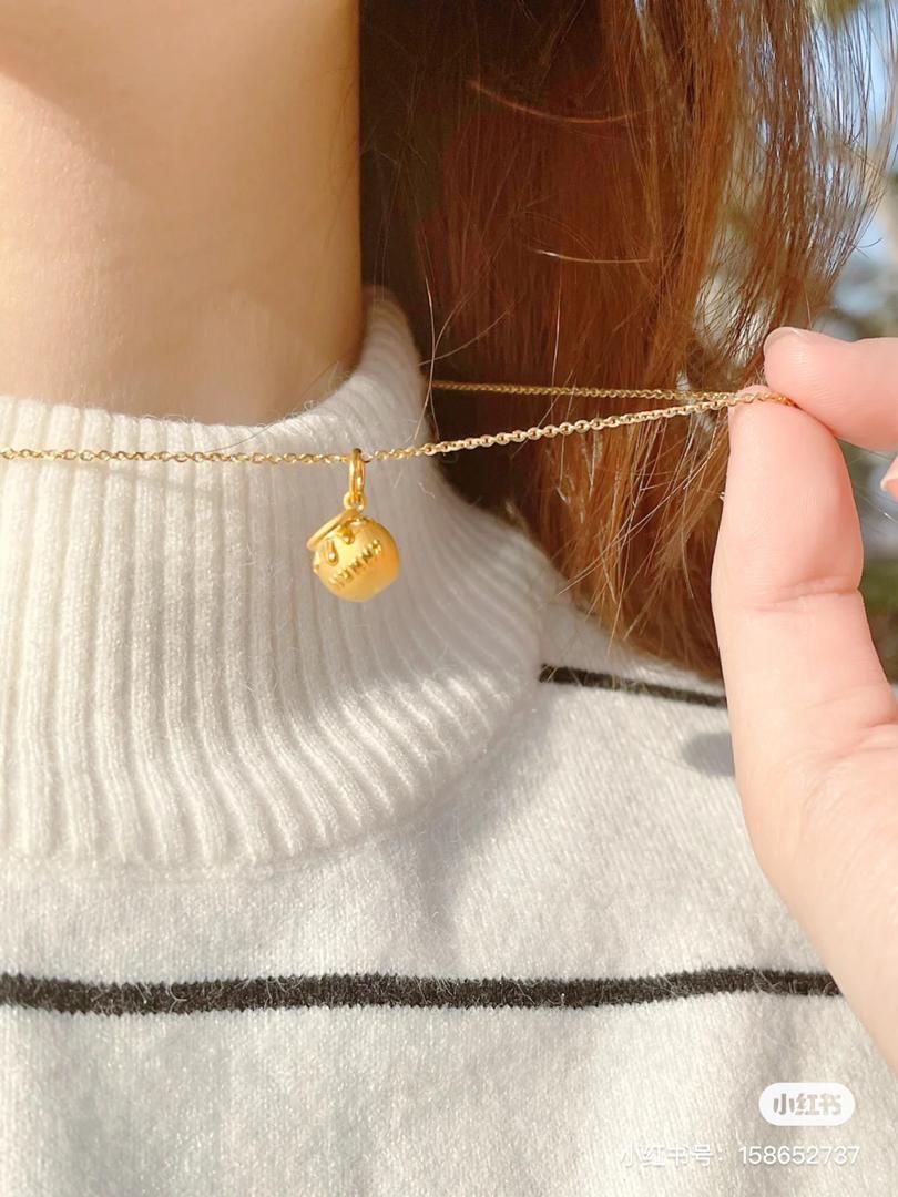 小熊维尼金饰品 16
