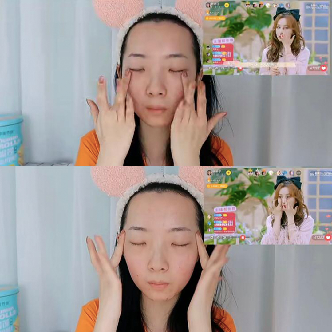 第1部 吴昕眼霜按摩法