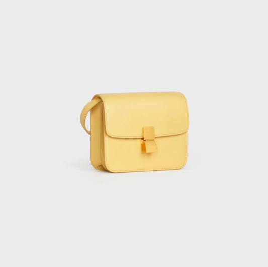# CELINE TEEN CLASSIC BAG