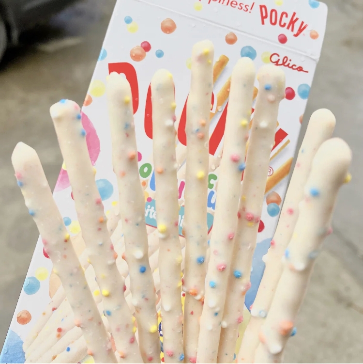 彩虹 pocky 3