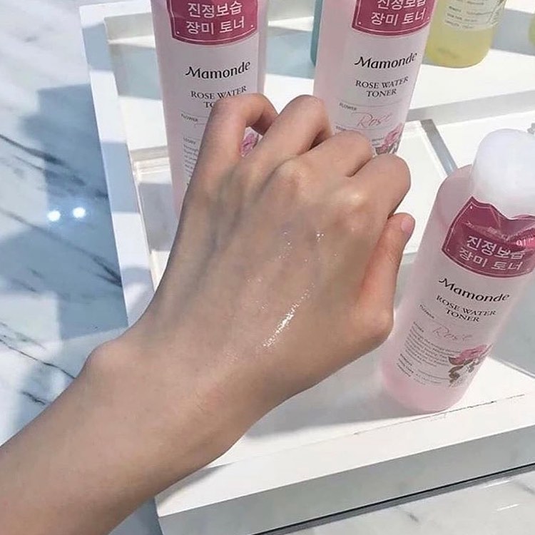 mamonde rose water 2