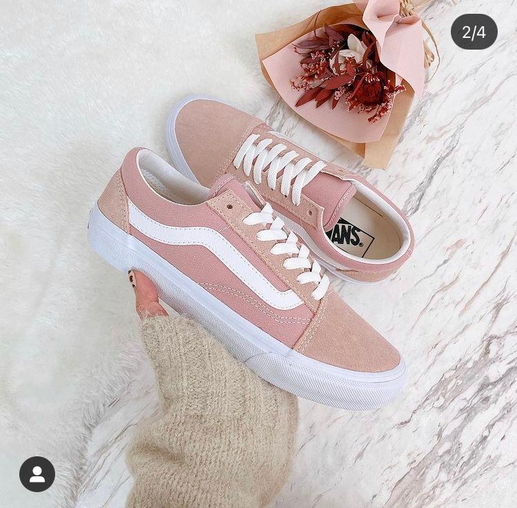 vans 草莓奶昔 2