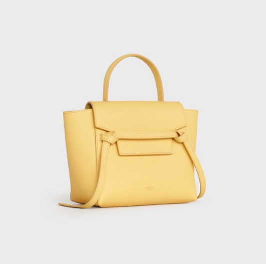 # CELINE NANO BELT BAG