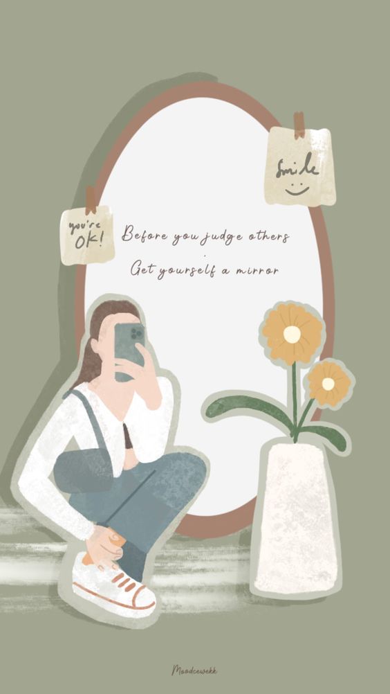 「有些东西根本不配占据你的情绪。人生就是场体验,请你尽兴一点、开怀一点,享受每一天。」