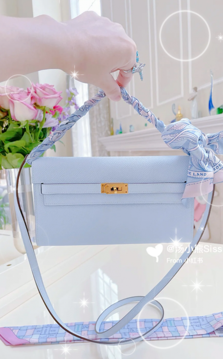 # Hermès Kelly To Go