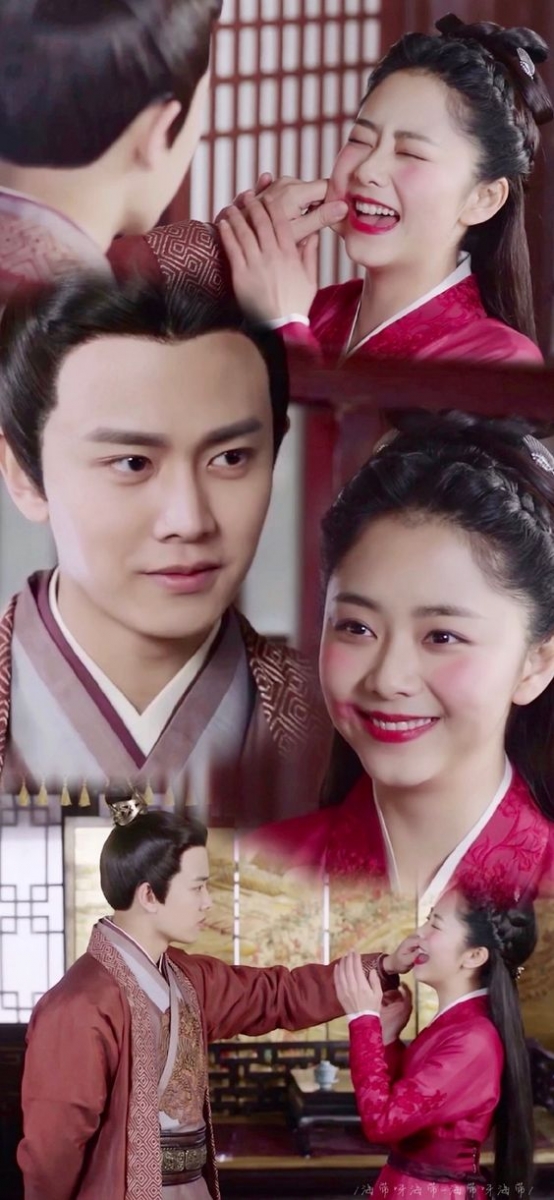 今夏：「就在我快绝望的时候，大人出现了。因为我得罪他…值得吗？」 陆绎：「我可以容忍他将我踩在脚下，却见不得他伤害你分毫，以前想过将来与我相伴一生生儿育女的女人是什么样的。却怎么也没想到会是你这个样子… 」