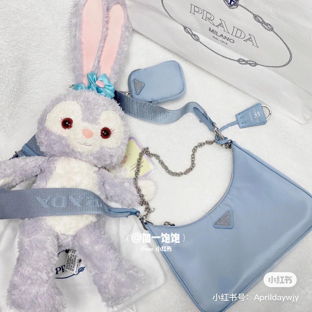 梦幻baby 蓝包包 11