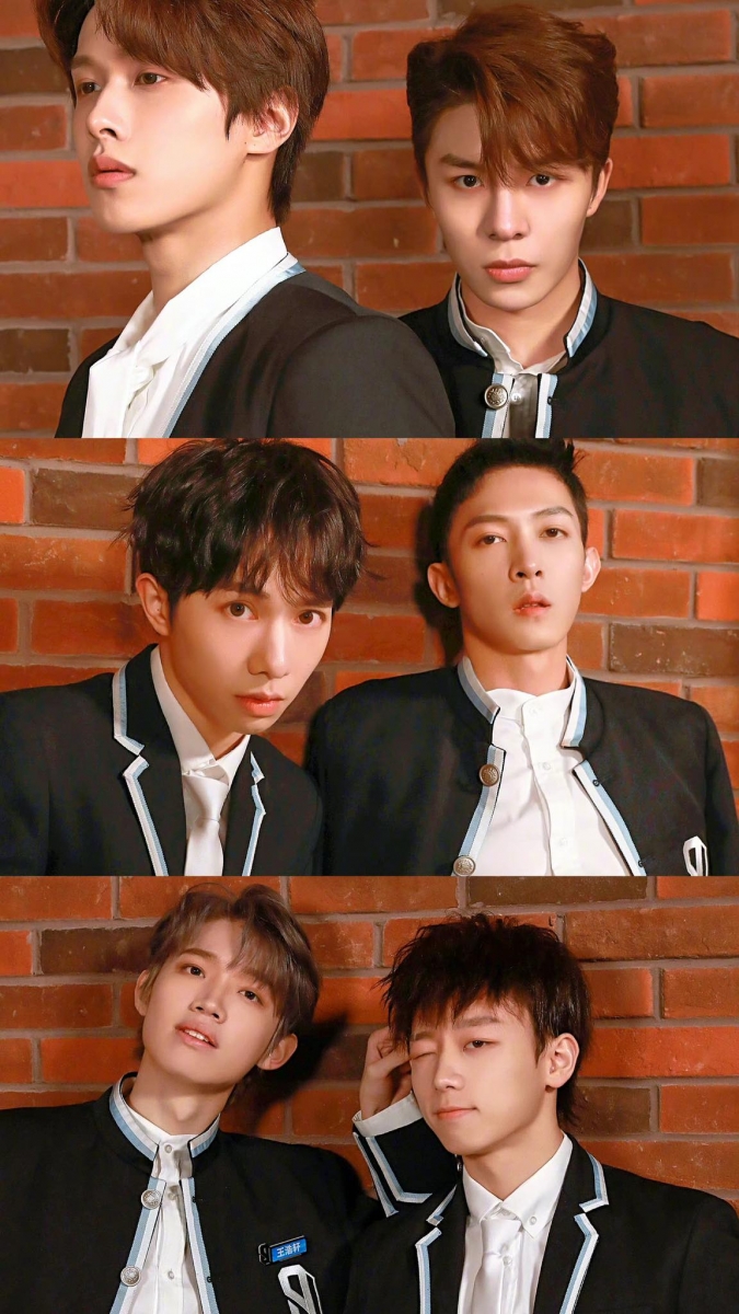 熊艺文+余衍隆 | 李俊濠+苛尔力均 | 白丁+王浩轩