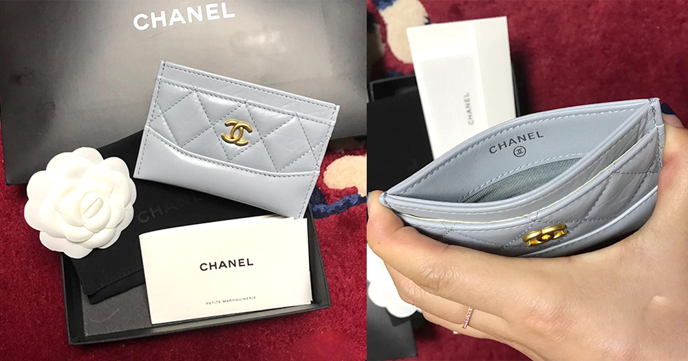 chanel logo