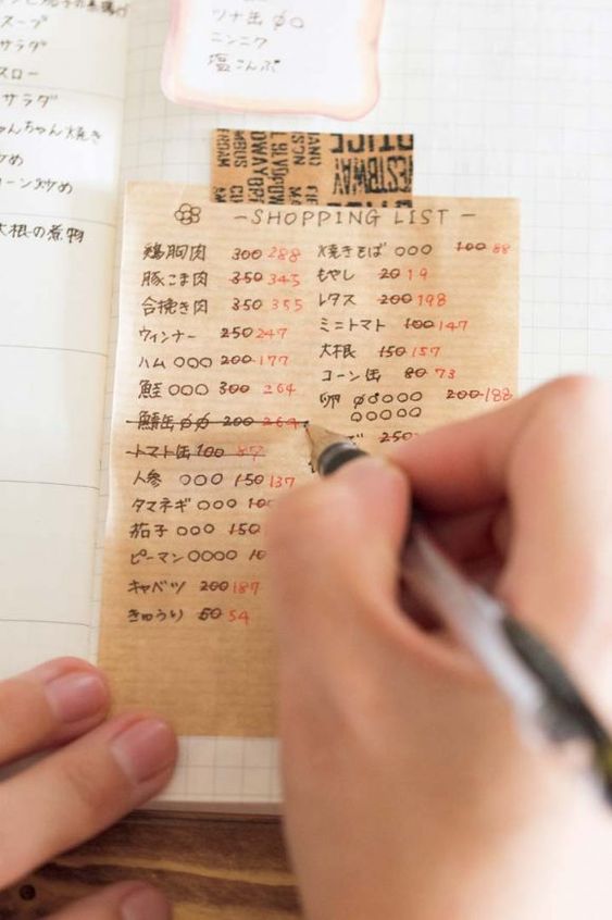 记账
