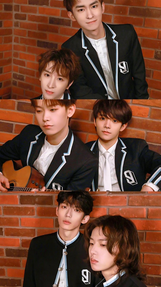 麟壹鸣+杨淘 | 唐嘉齐+赵瑾尧 | 阿煜+草鱼