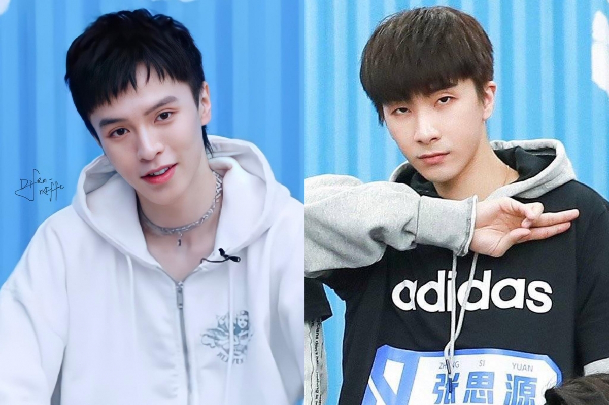 TOP 11 - 20 :十七、段星星、常华森、梁森、魏宏宇、徐新驰、徐子未、刘冠佑Neil、王南钧、张思源