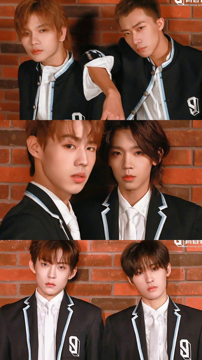 王琳凯+杨智翔 | 李添翼+张帅博 | 张景昀+钟骏一