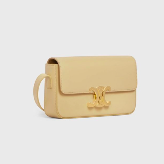 # CELINE TRIOMPHE SHOULDER BAG