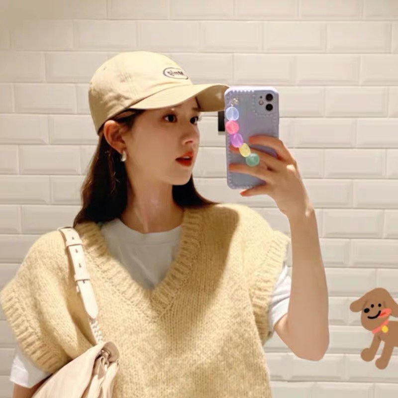 赵露思同款彩色珠珠链带手机壳(RM14.70)>>> 【点击查看Shopee购买链接】