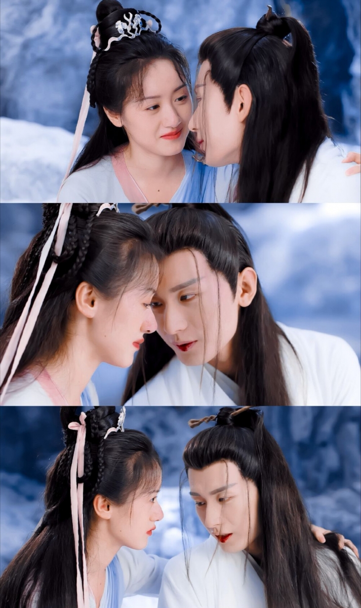 禹司凤：「我喜欢你，比所有人所有事都要喜欢，我不想和任何人分享你，我只希望，你永远都只属于我一个人。」