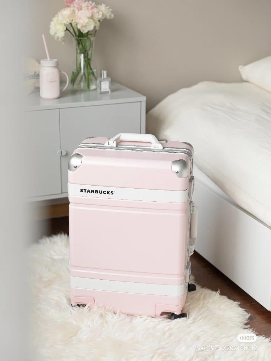 starbuckss 行李箱2