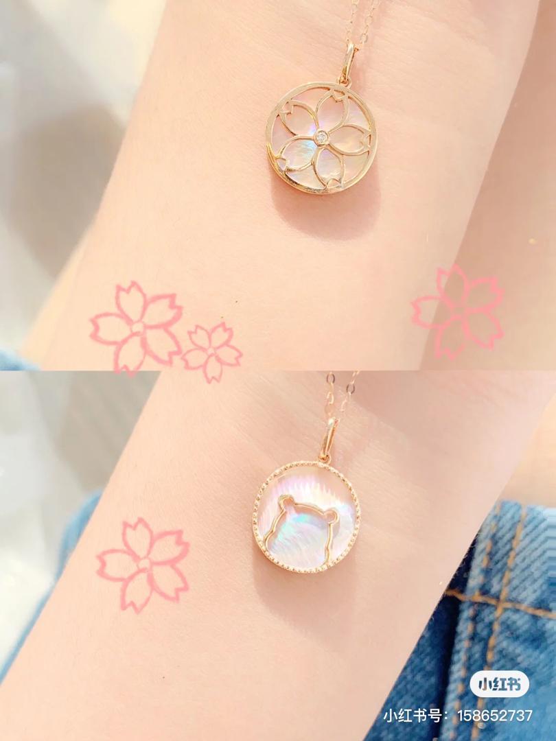 周大福 樱花系列 5