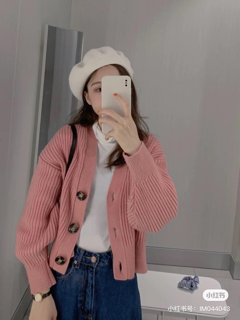 H&M 针织开衫 20