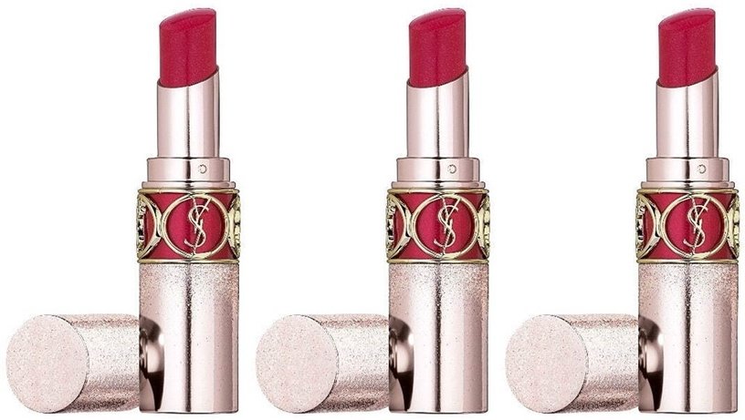 YSL 玫瑰唇膏 6