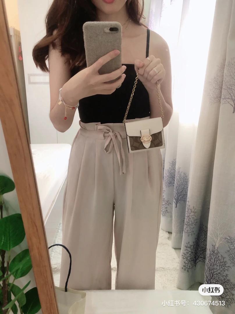 woc 链条斜挎钱包 21