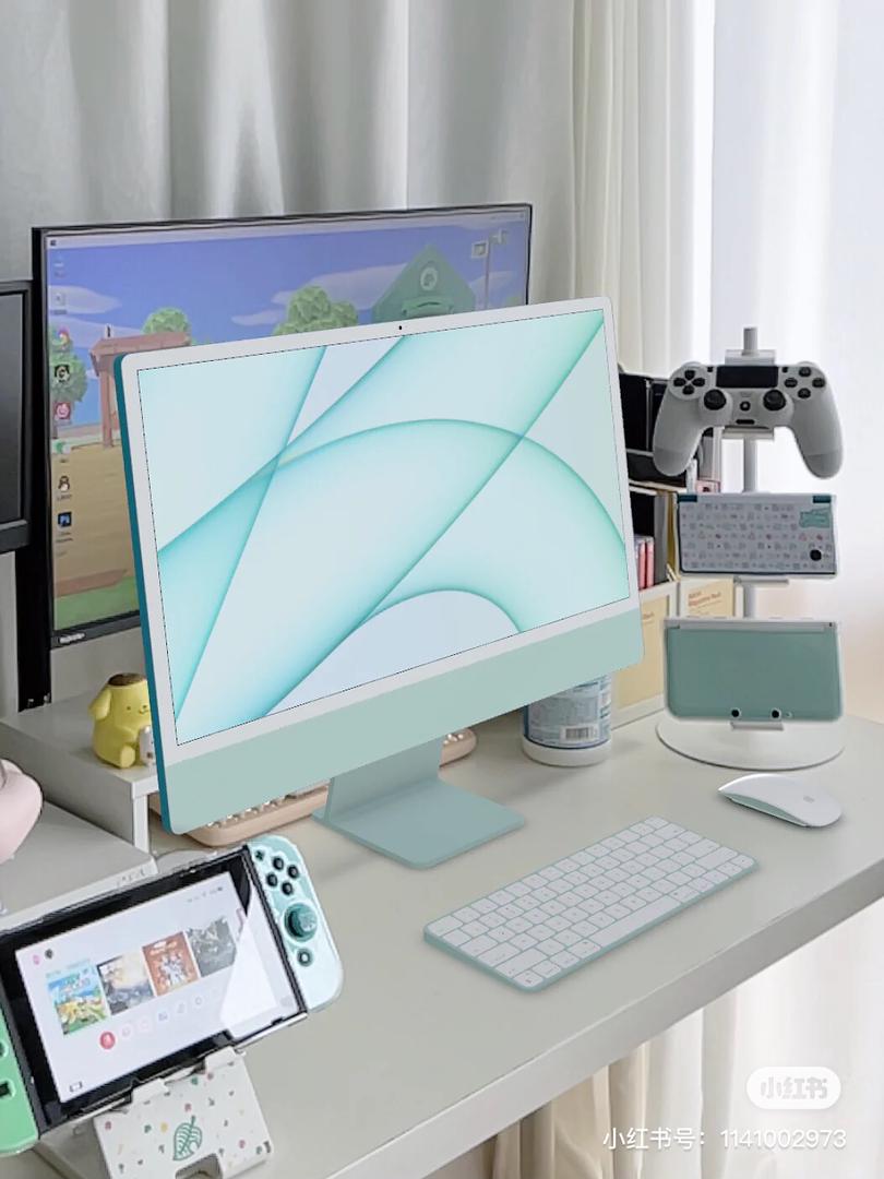 iphone 12 、iMac 2021 6