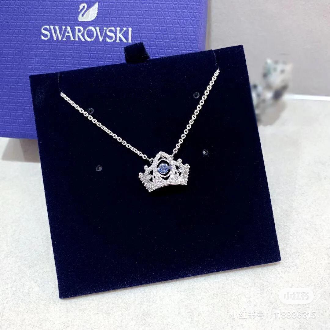 SWAROVSKI 爆火绝美「高颜值」项链 49