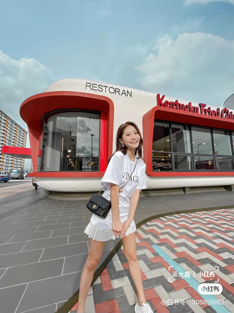 大马复古式 KFC 5
