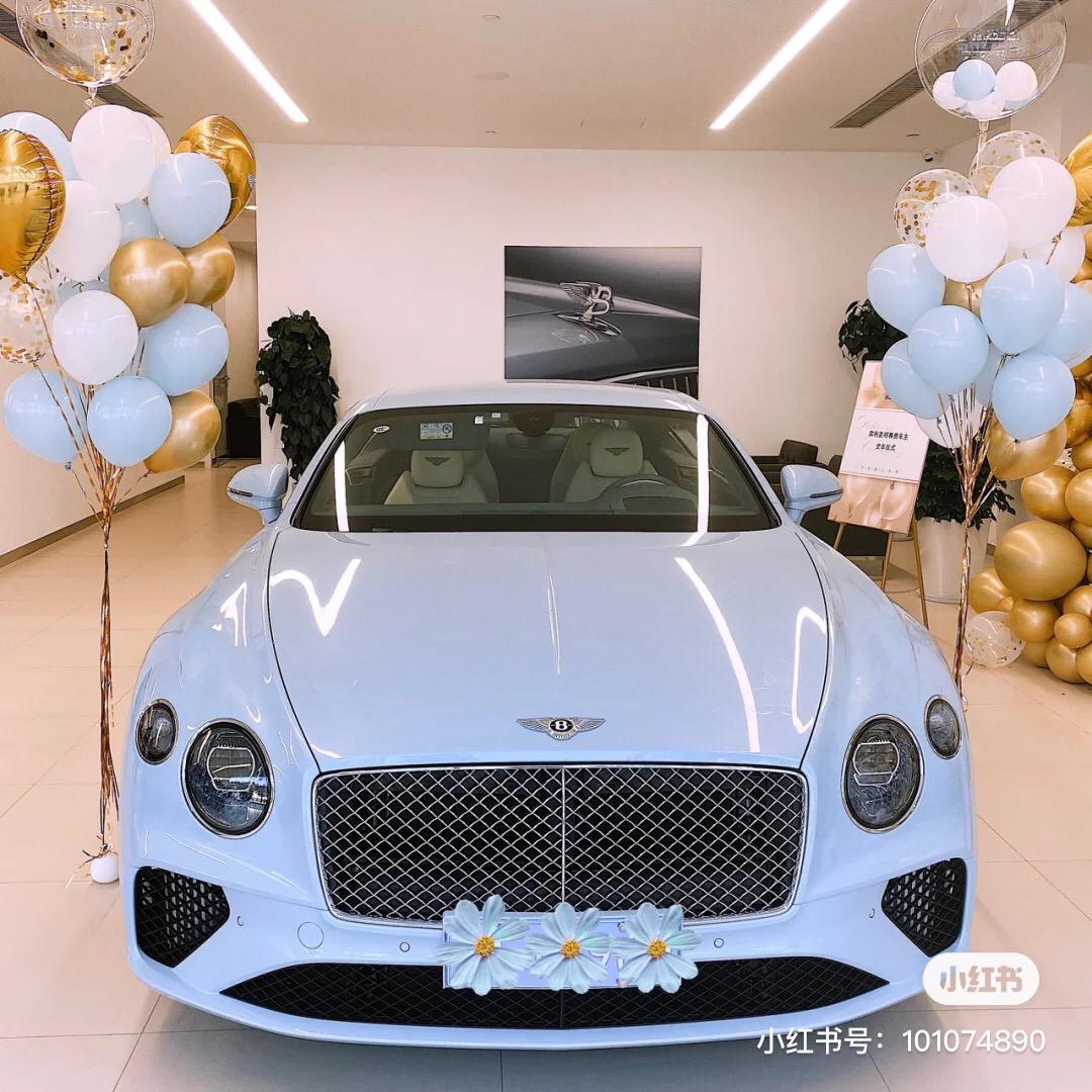bentley 马卡龙蓝13