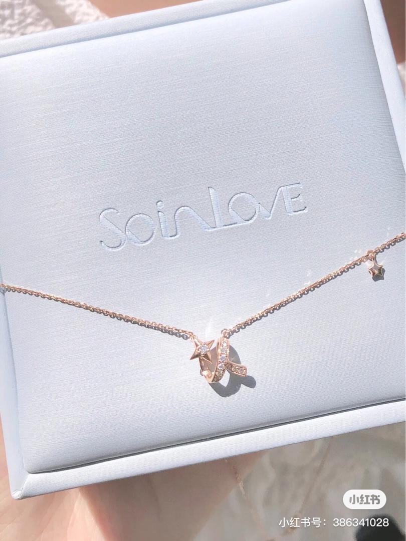 周大福 8款绝美「星月、仙女棒」 5