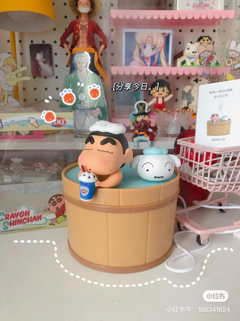蜡笔小新 加湿器