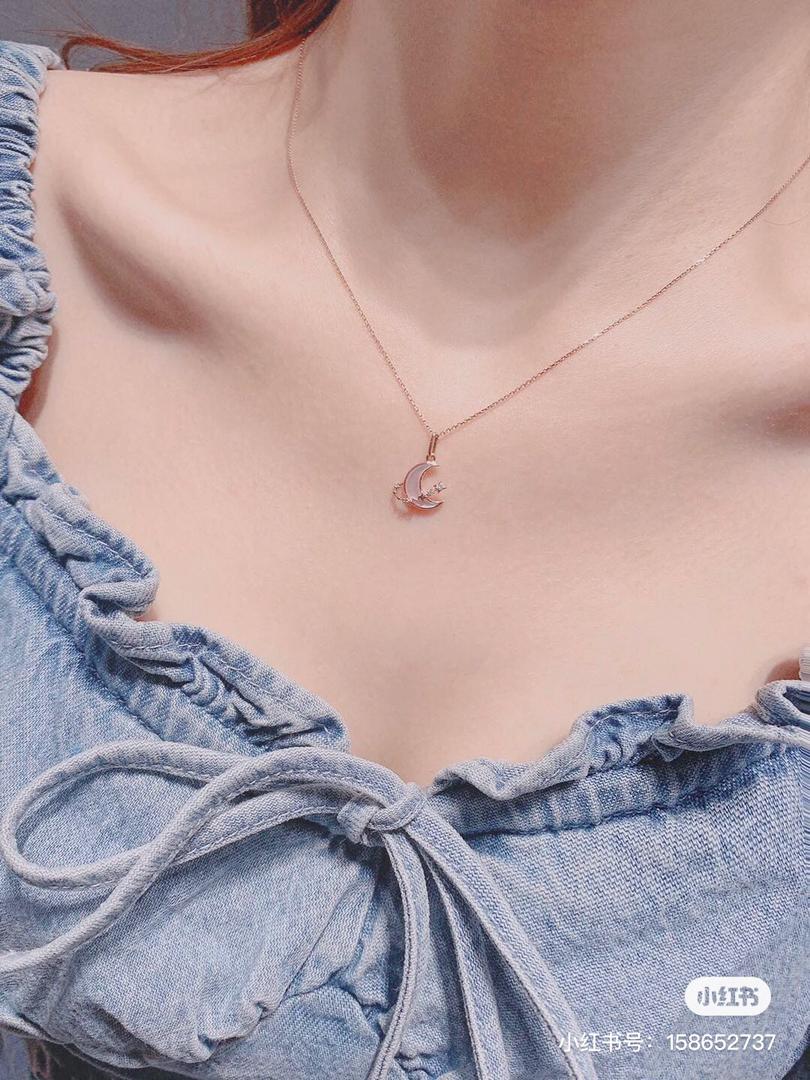 周大福 8款绝美「星月、仙女棒」 26