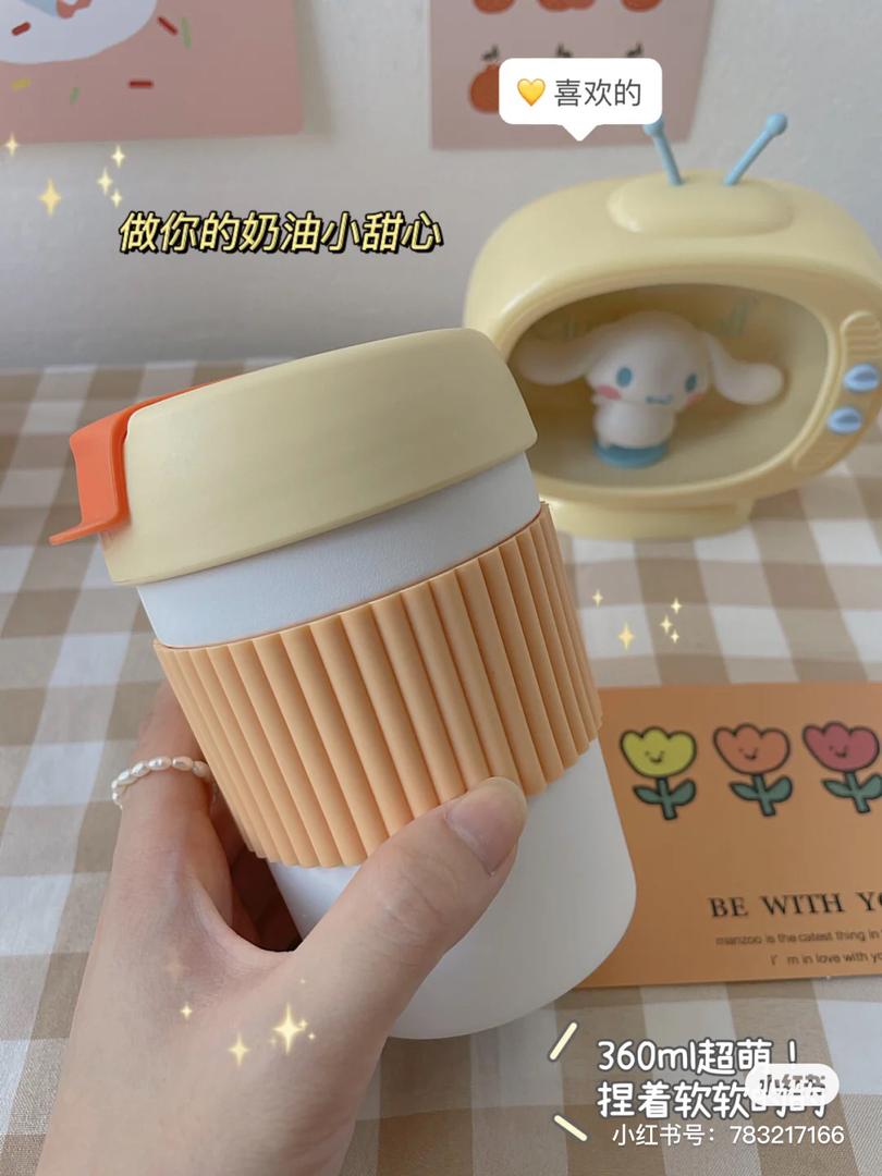 高颜值 保温瓶 13