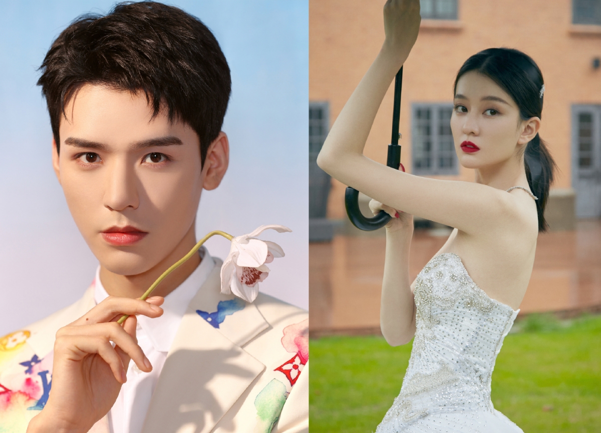 龚俊、乔欣《沉睡花园》(未官宣) 凭借《山河令》「温大善人」温客行一角大火的龚俊,有传接下来将和新晋小花乔欣合作时装剧《沉睡花园》;拟定4月开机的这部新剧,剧情讲述心理学专家和情感专家在解密他人恋爱谜题的过程中也认爱了彼此。你对这组CP搭档期待么?