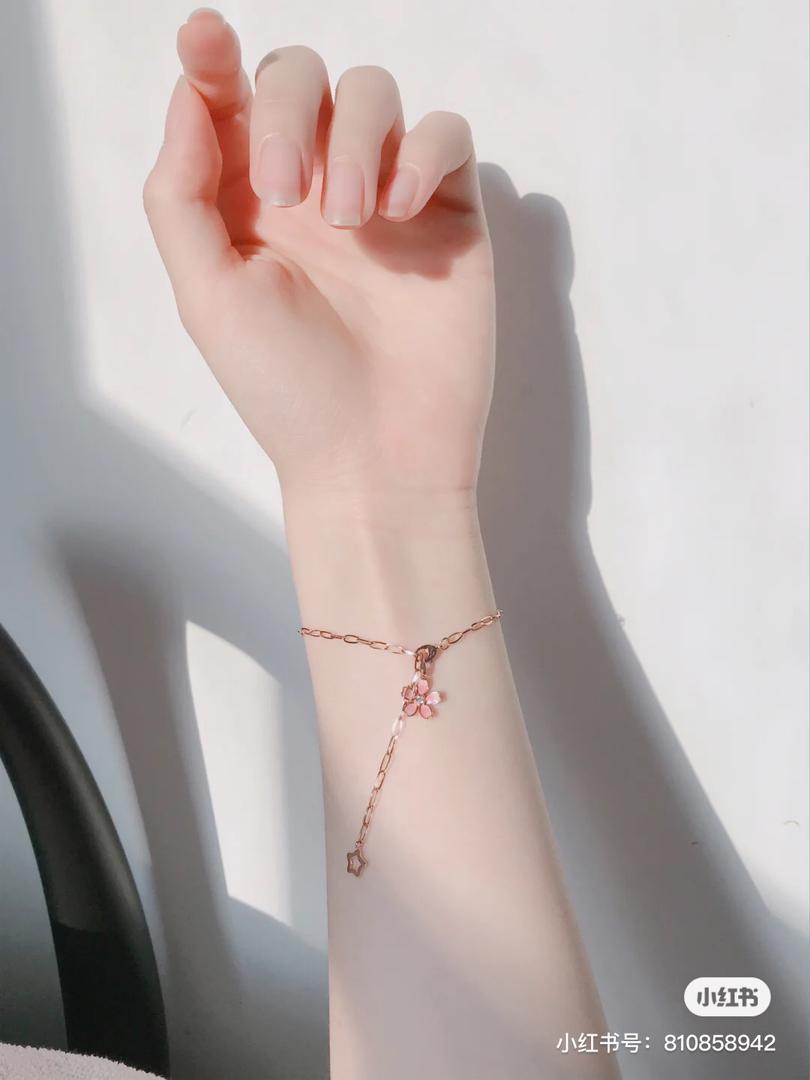 周大福 樱花系列 25