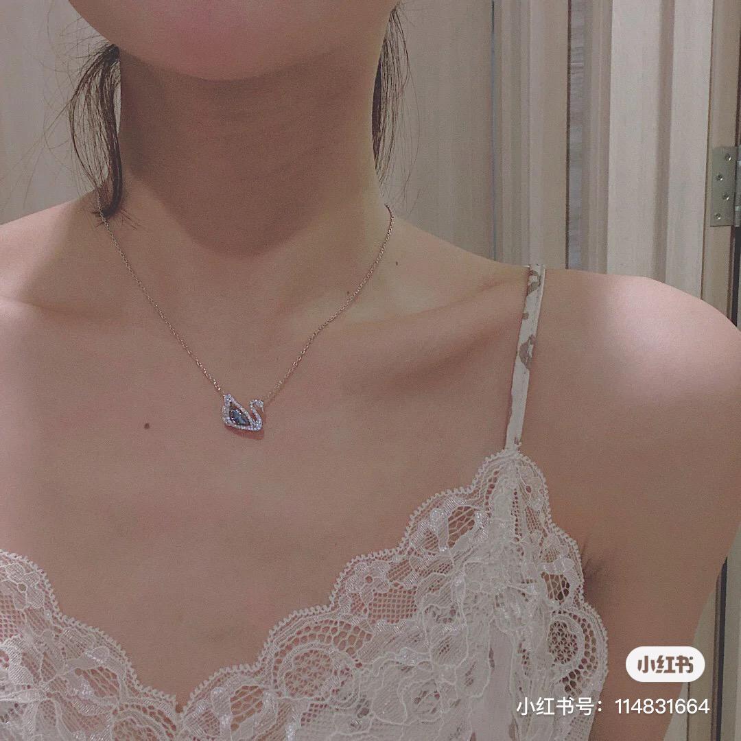 SWAROVSKI 爆火绝美「高颜值」项链 19