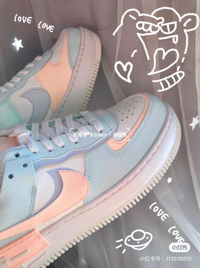 nike af 1 马卡龙 2