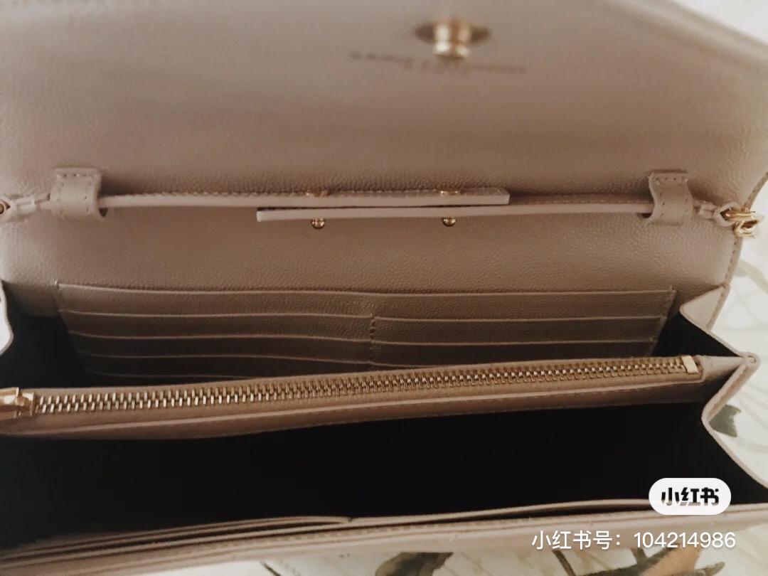 woc 链条斜挎钱包 12