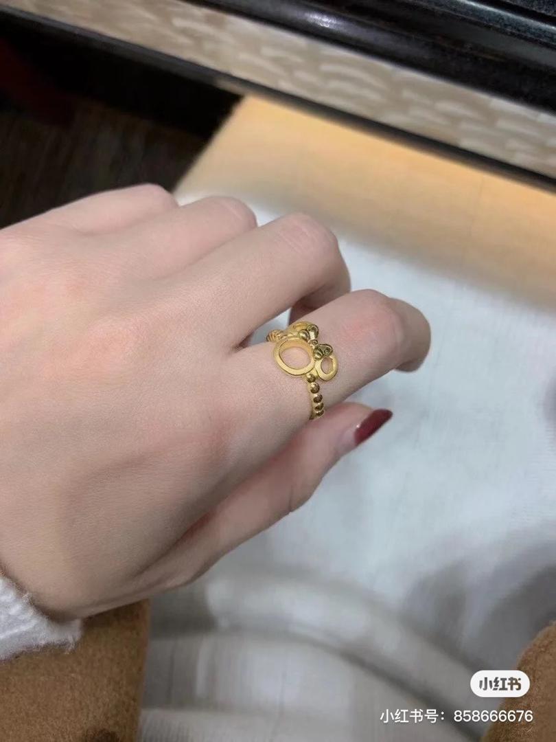 周大福 米奇米妮首饰