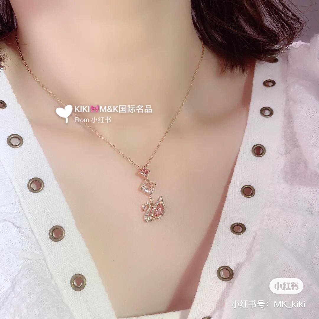 SWAROVSKI 爆火绝美「高颜值」项链 31