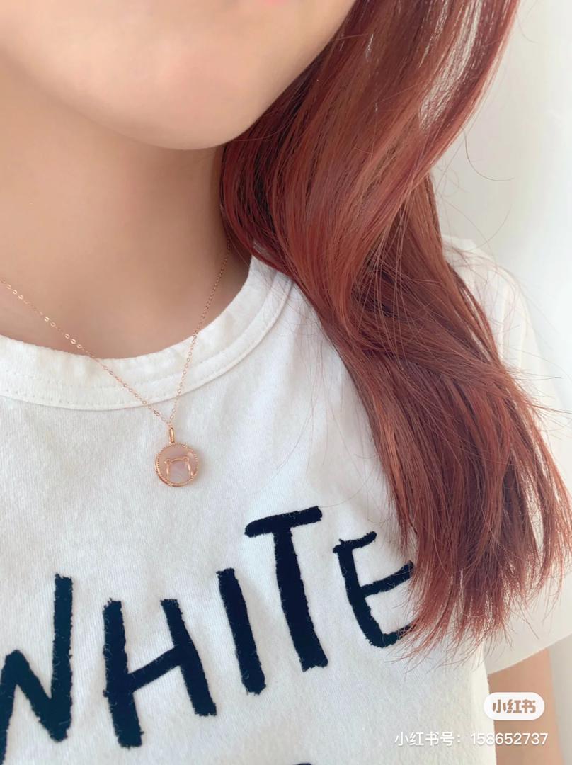 周大福 樱花系列7