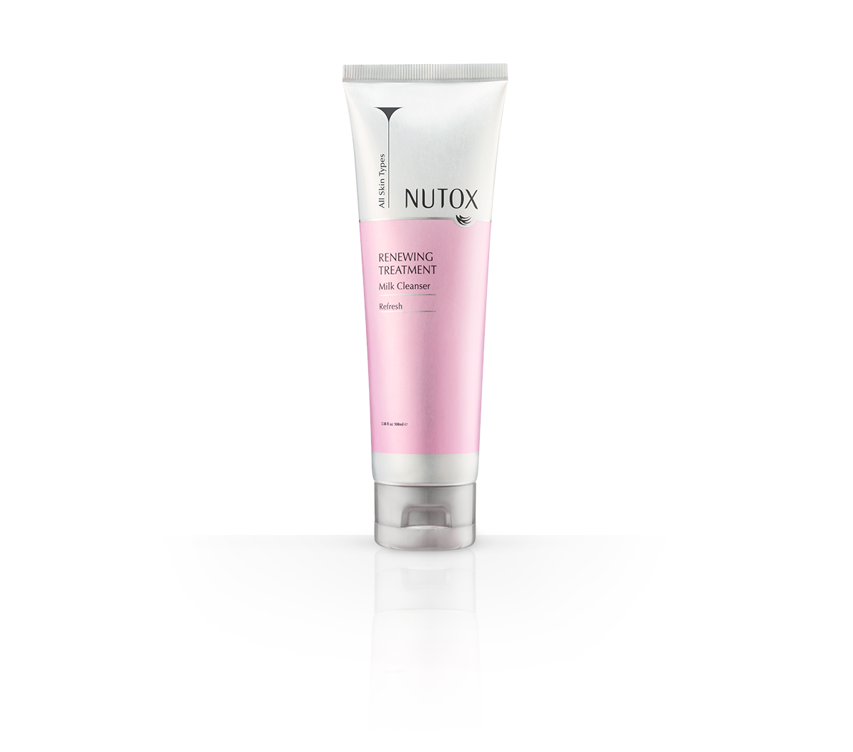 nutox renewing treatment milk cleanser